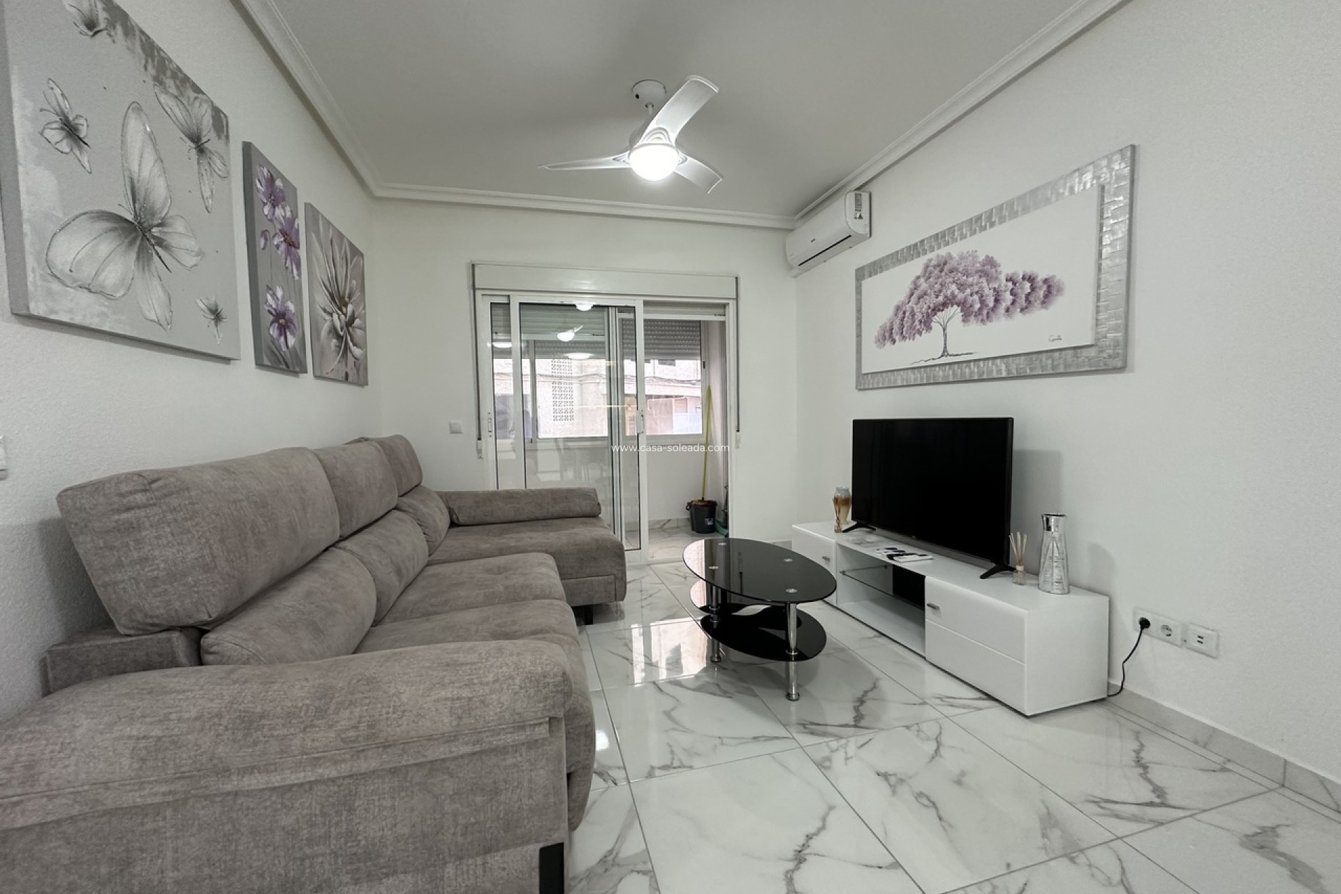 Herverkoop - Appartement / flat - Torrevieja