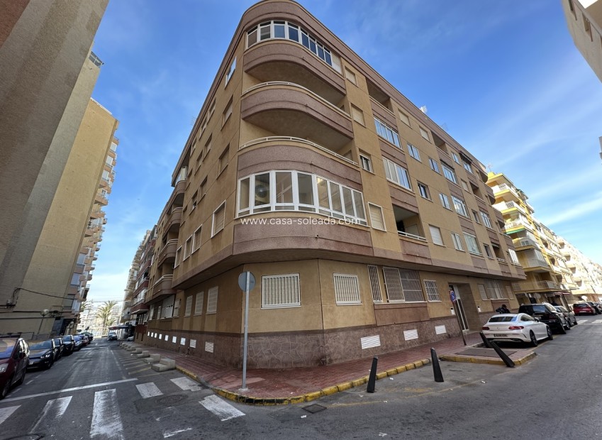 Herverkoop - Appartement / flat - Torrevieja