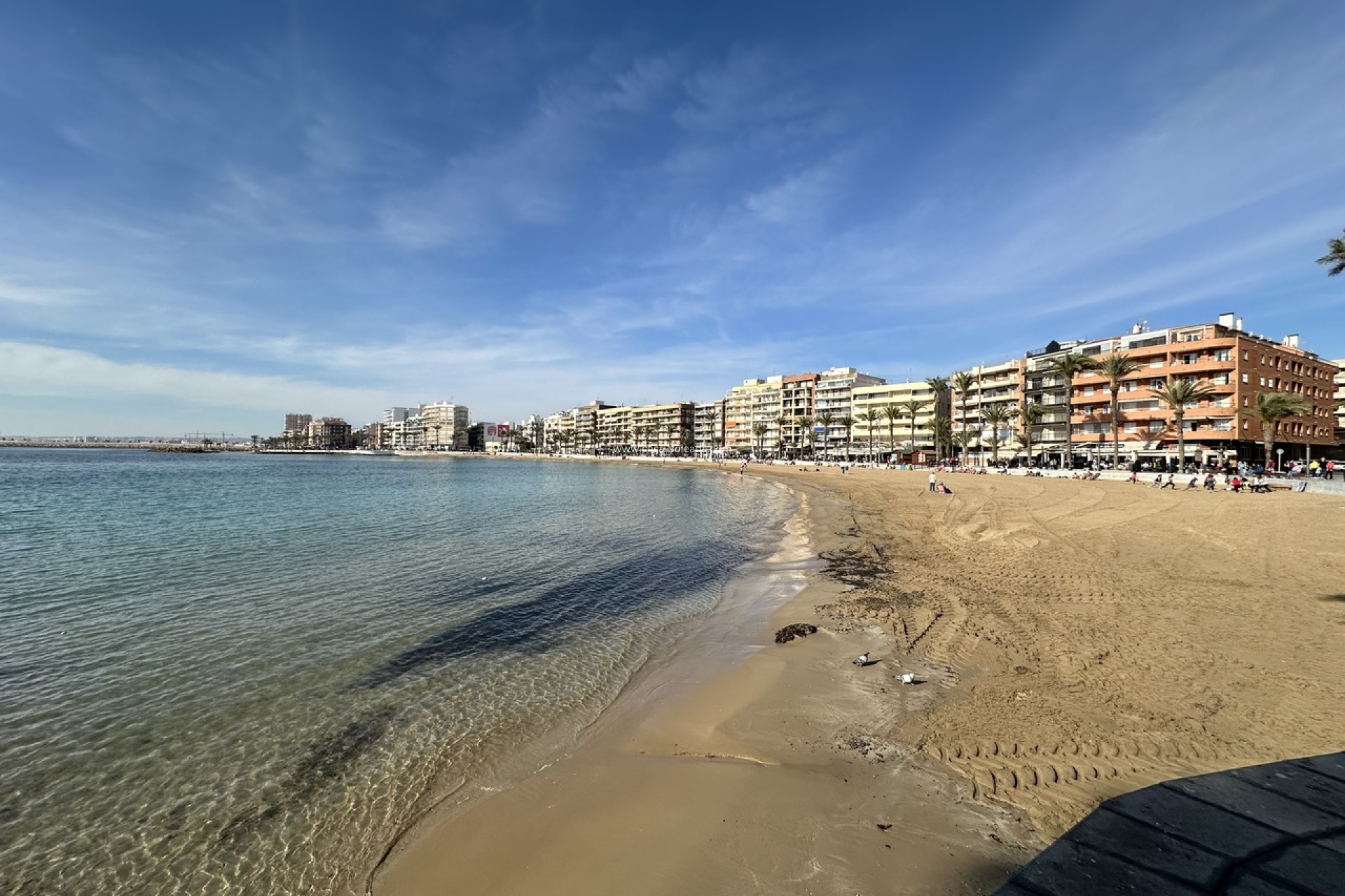 Herverkoop - Appartement / flat - Torrevieja