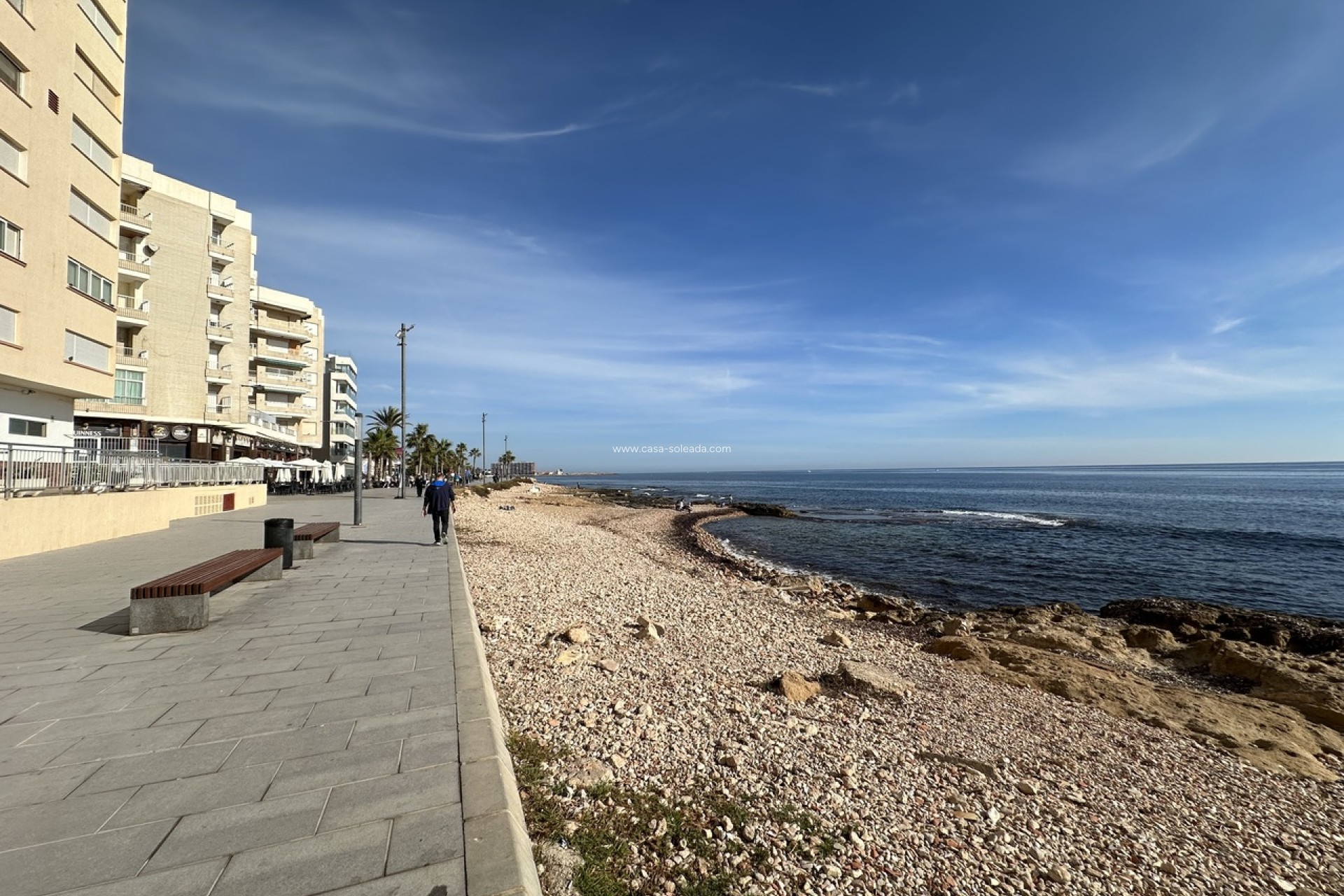 Herverkoop - Appartement / flat - Torrevieja