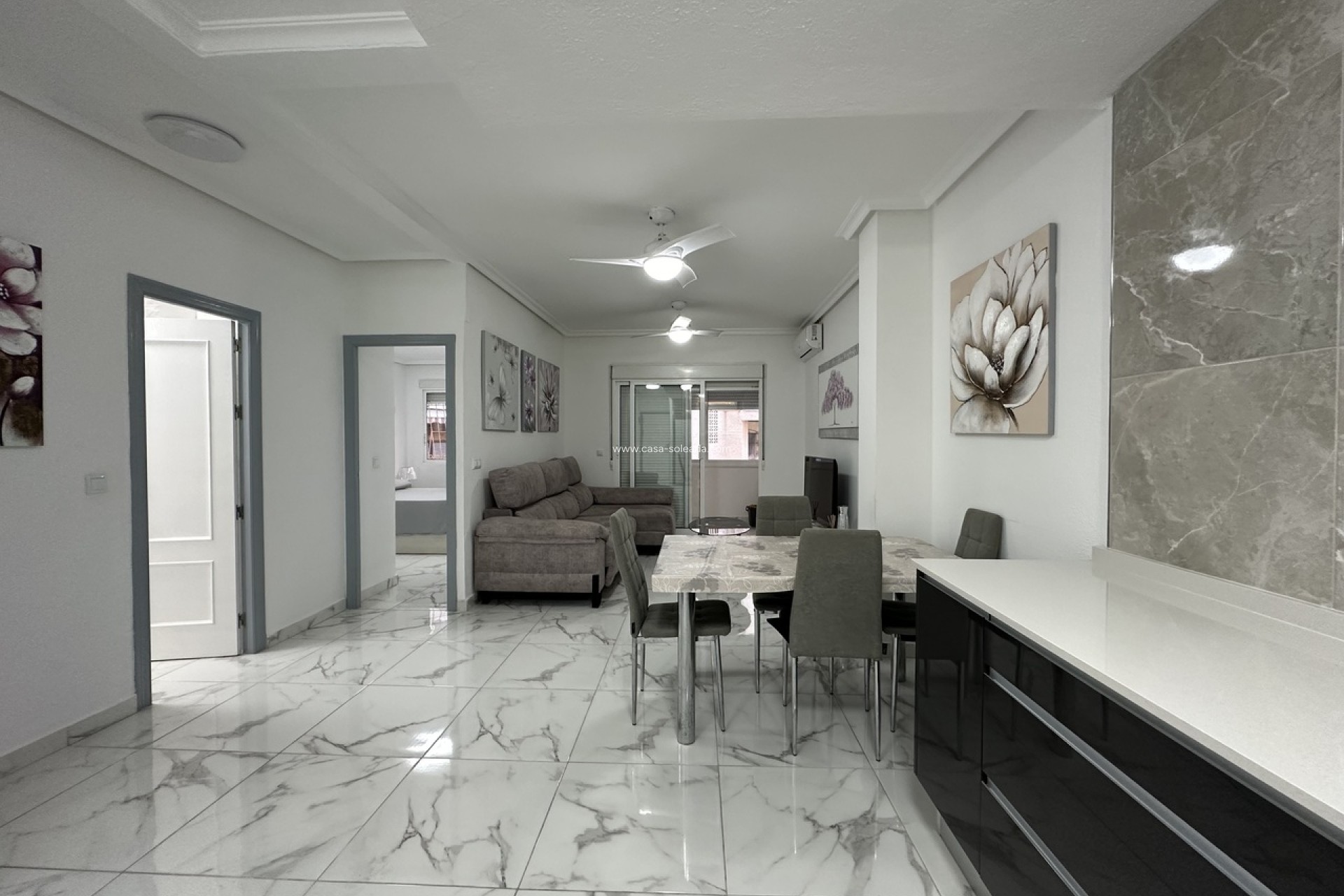 Herverkoop - Appartement / flat - Torrevieja