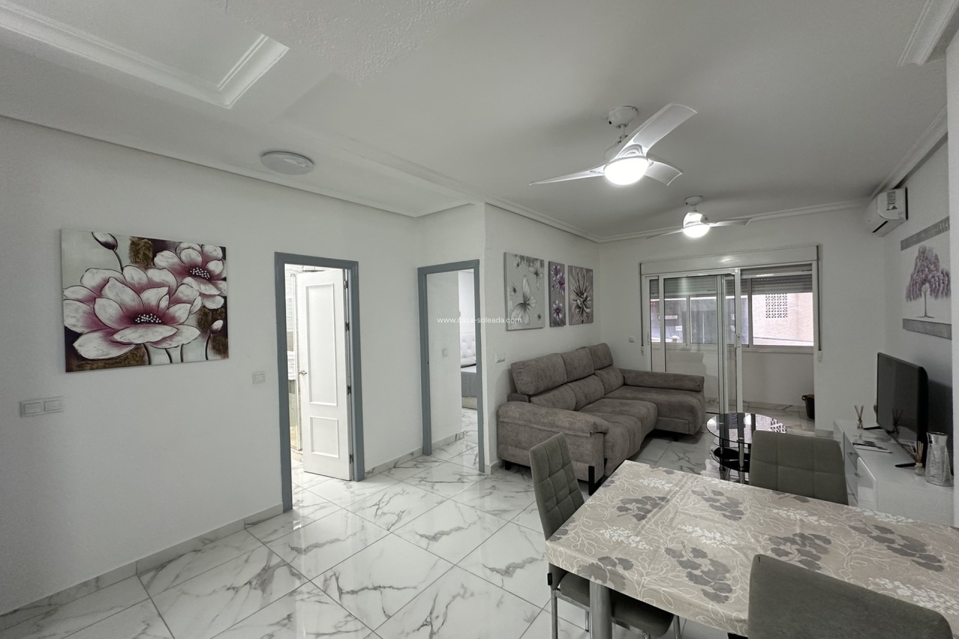 Herverkoop - Appartement / flat - Torrevieja