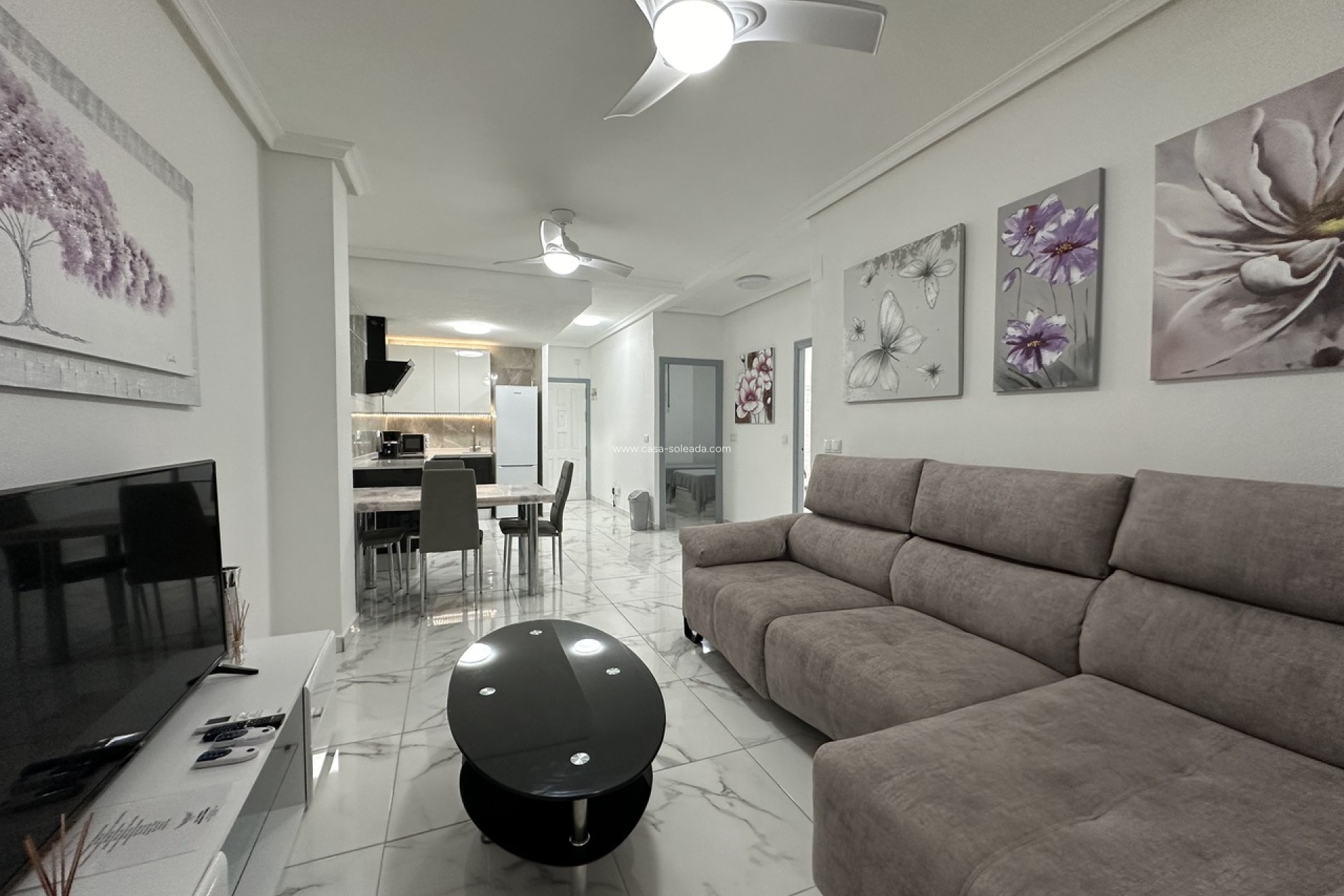 Herverkoop - Appartement / flat - Torrevieja