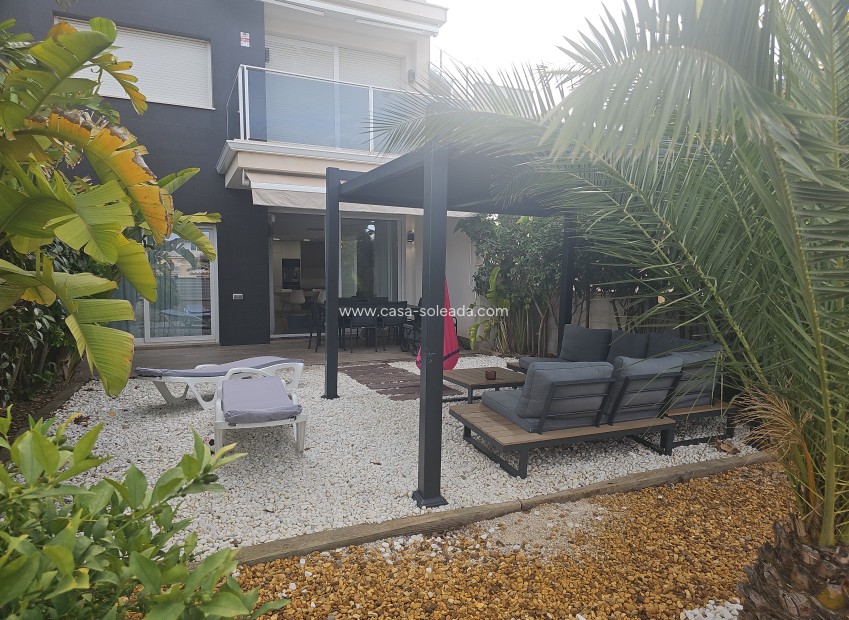 Herverkoop - Appartement / flat - Torrevieja