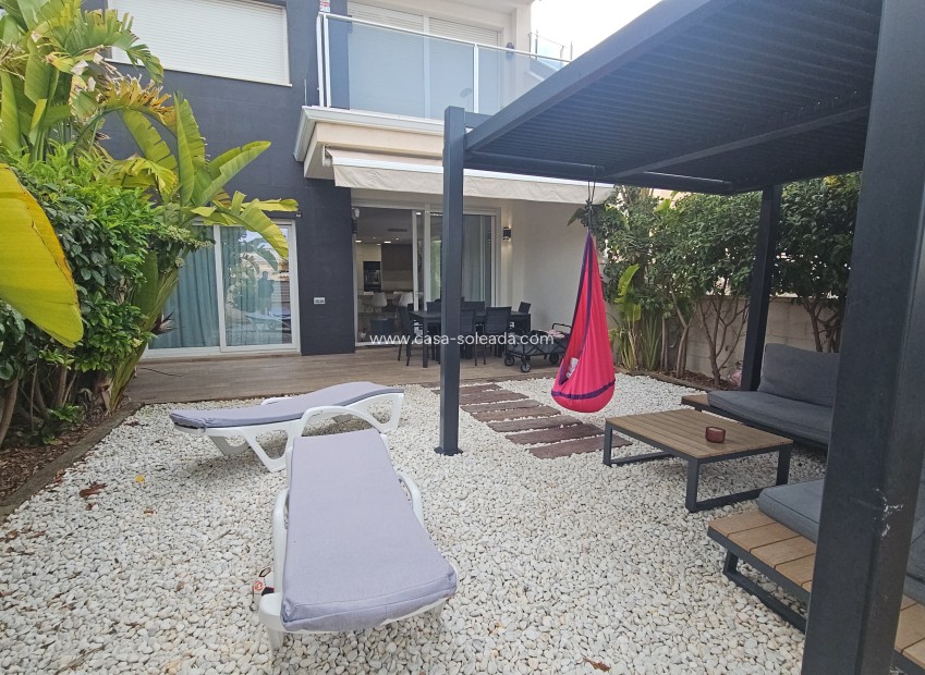 Herverkoop - Appartement / flat - Torrevieja