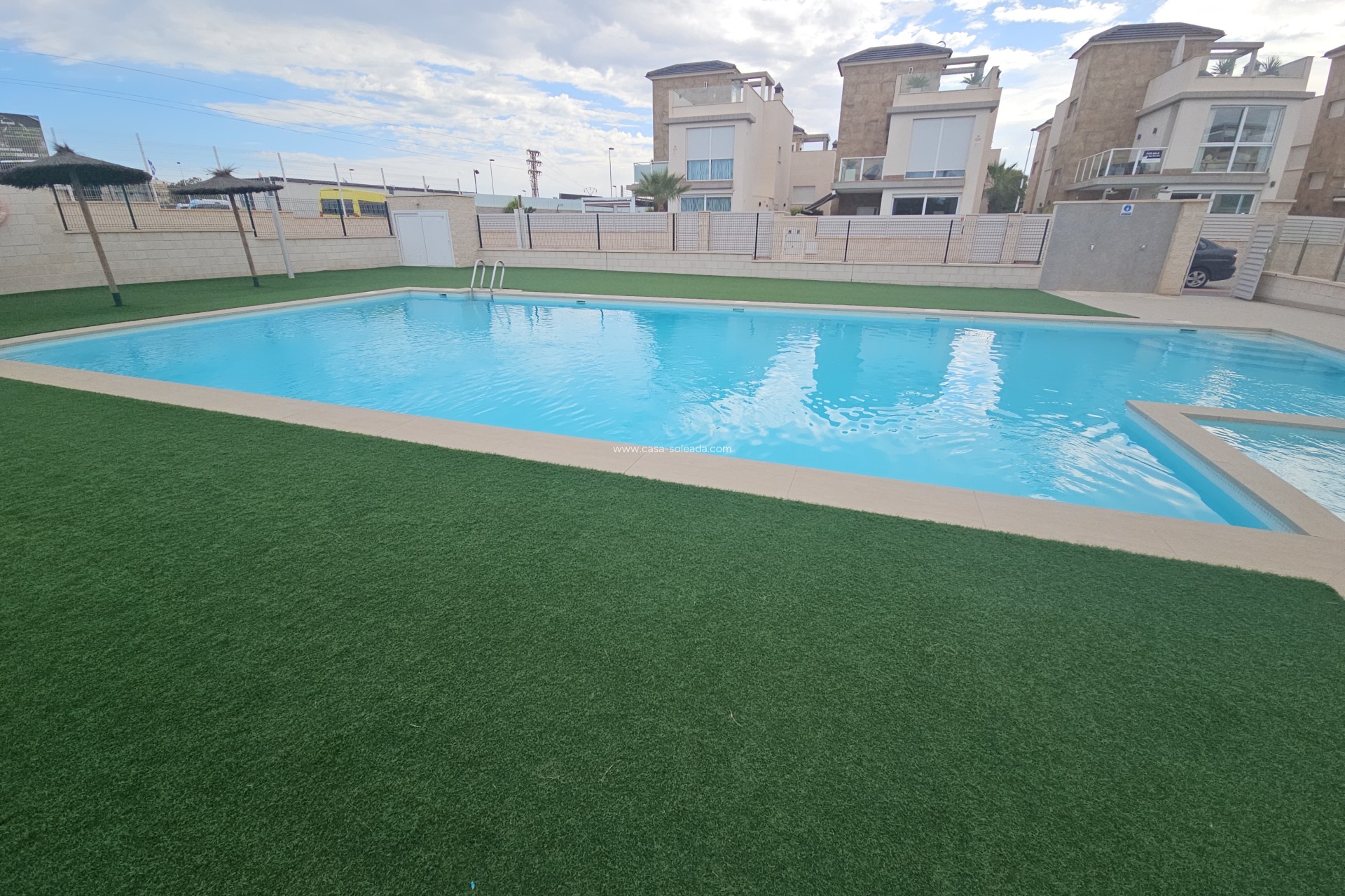 Herverkoop - Appartement / flat - Torrevieja