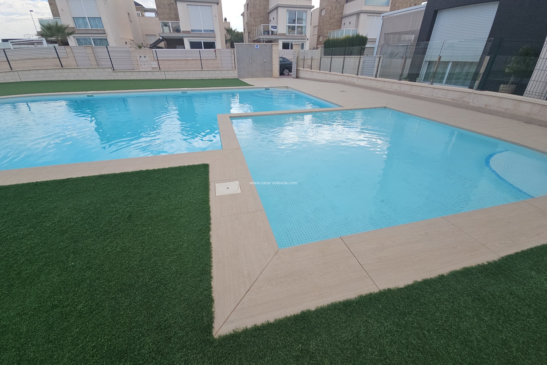 Herverkoop - Appartement / flat - Torrevieja