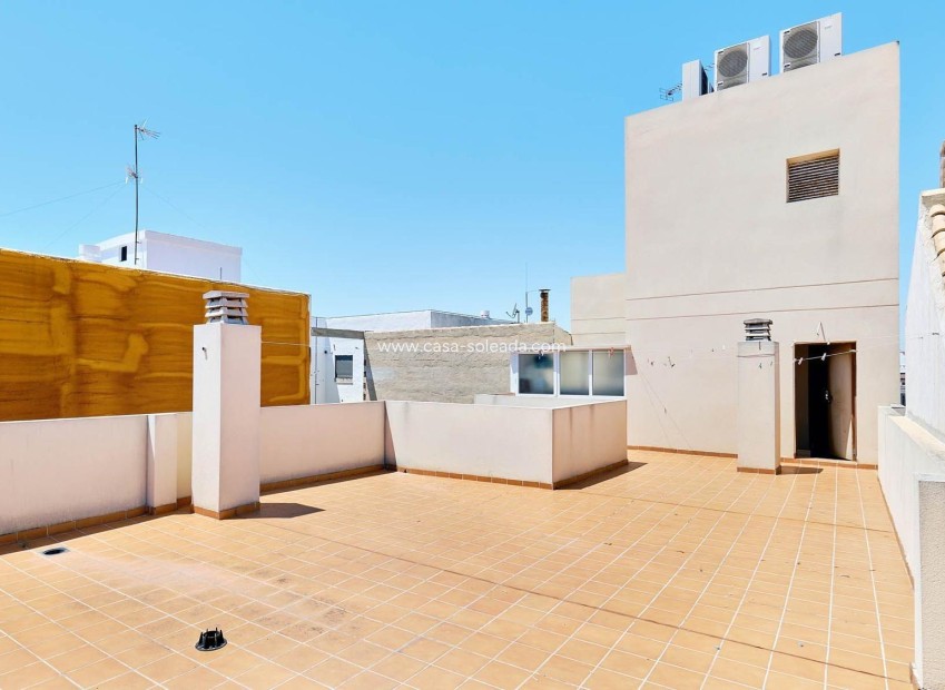 Herverkoop - Appartement / flat - Torrevieja