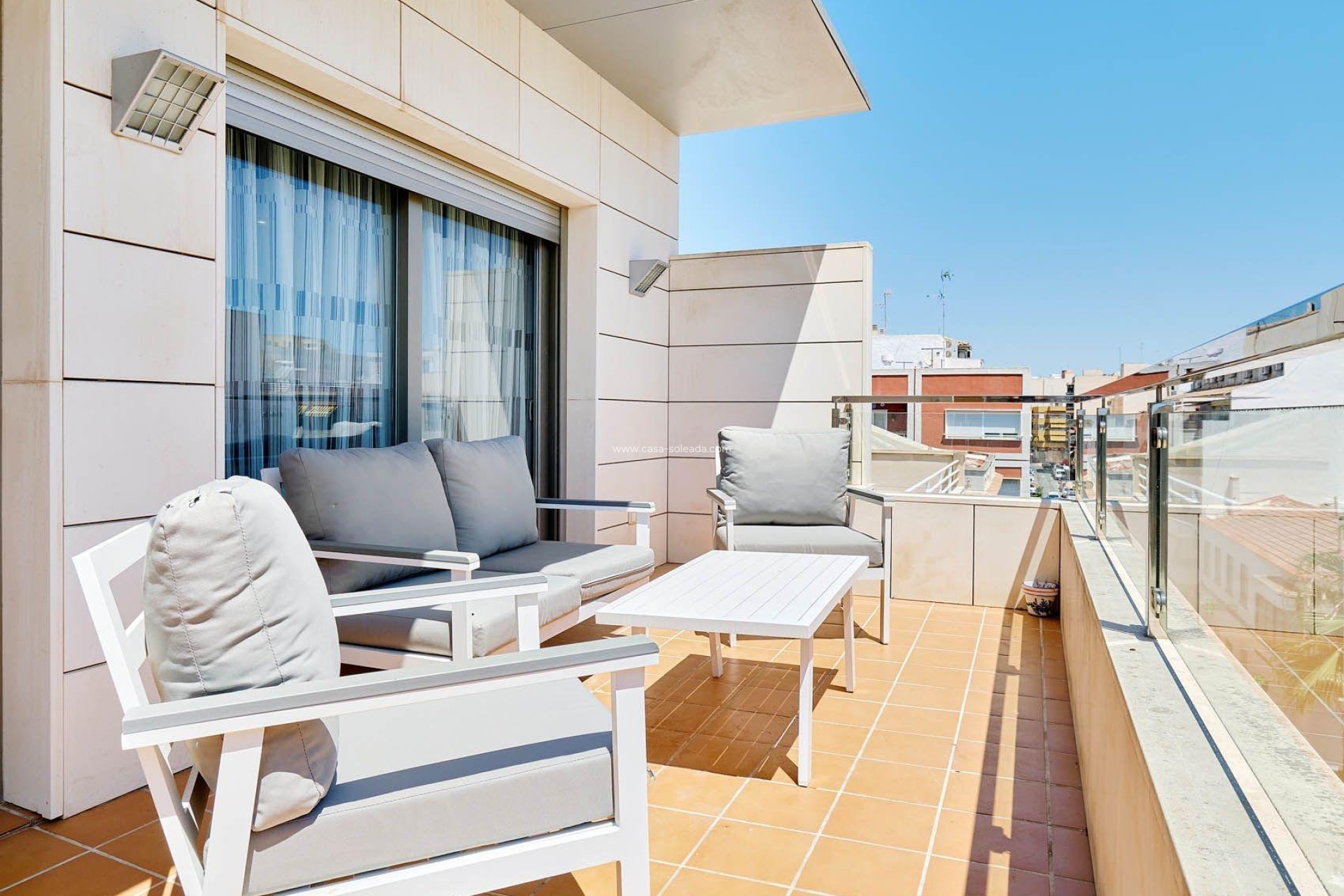 Herverkoop - Appartement / flat - Torrevieja