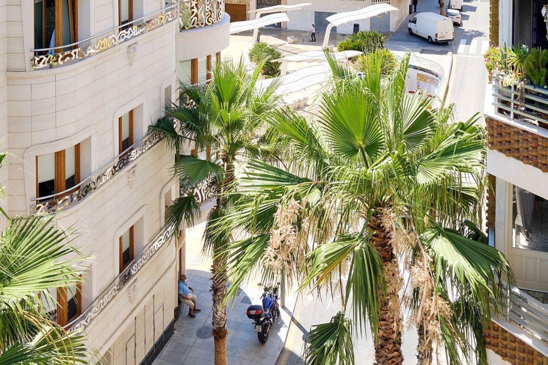 Herverkoop - Appartement / flat - Torrevieja