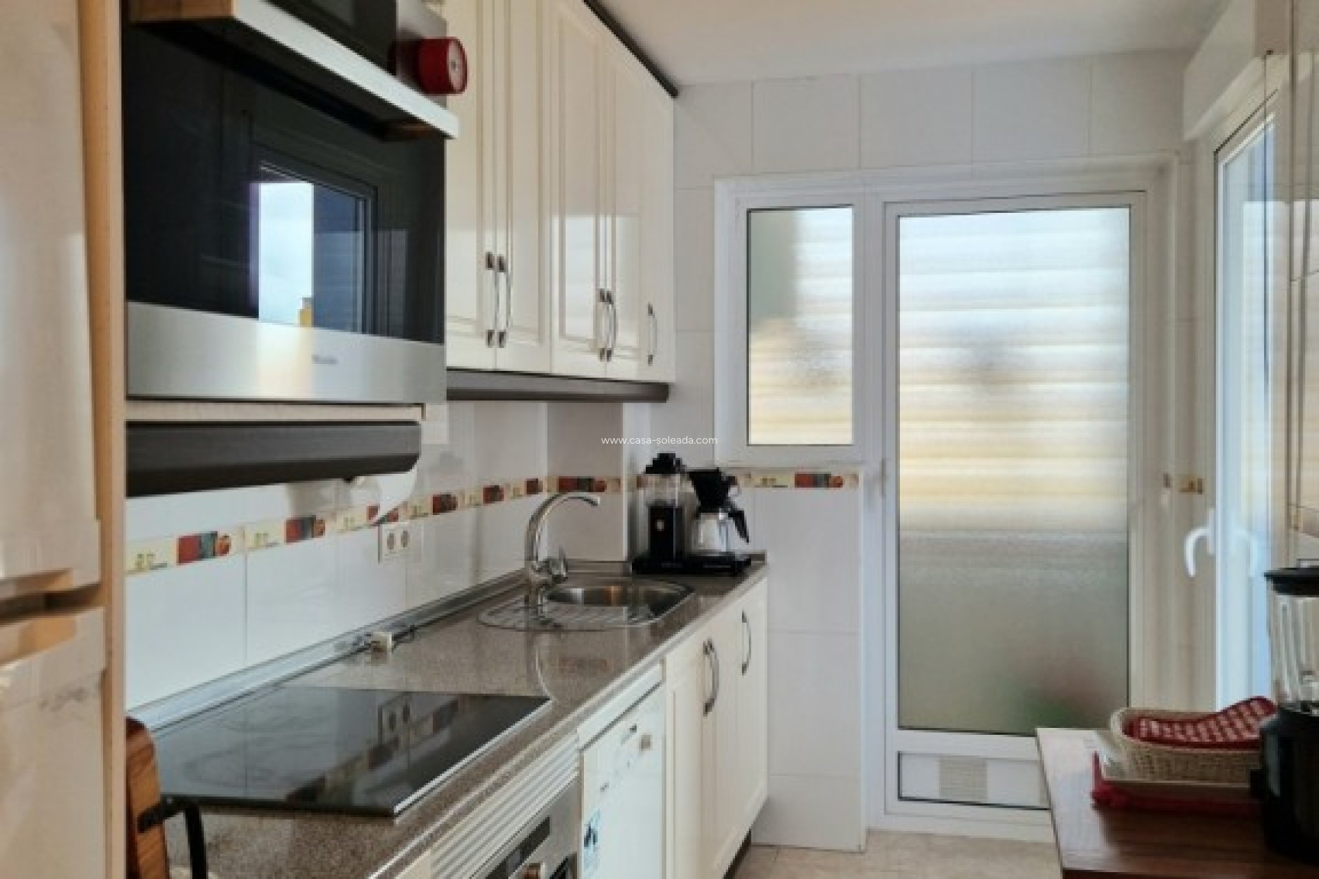 Herverkoop - Appartement / flat - Villajoyosa - Costa Blanca