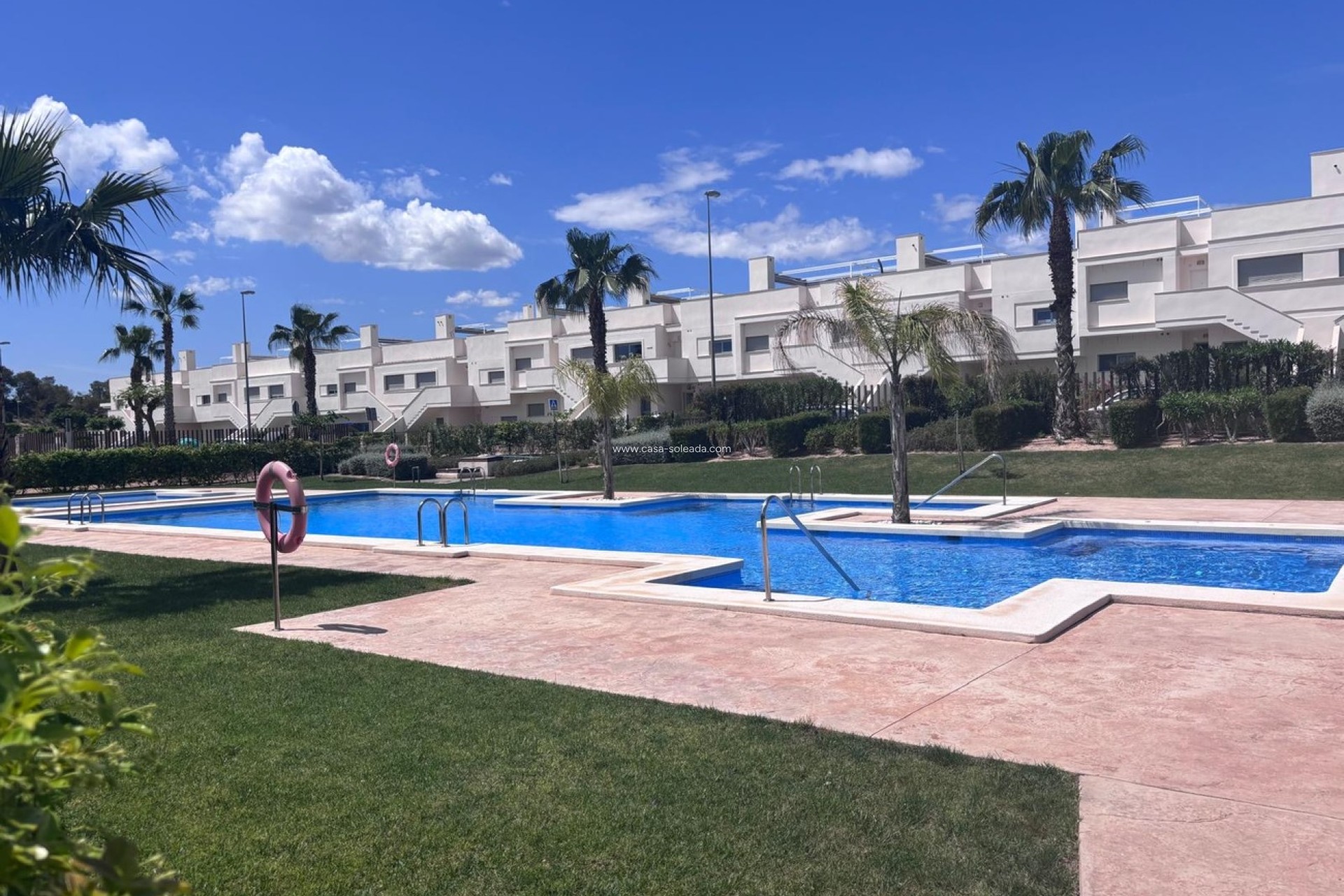 Herverkoop - Appartement / flat - Vistabella Golf Entre Naranjos - Inland