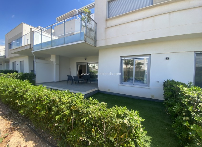 Herverkoop - Appartement / flat - Vistabella Golf Entre Naranjos - Inland