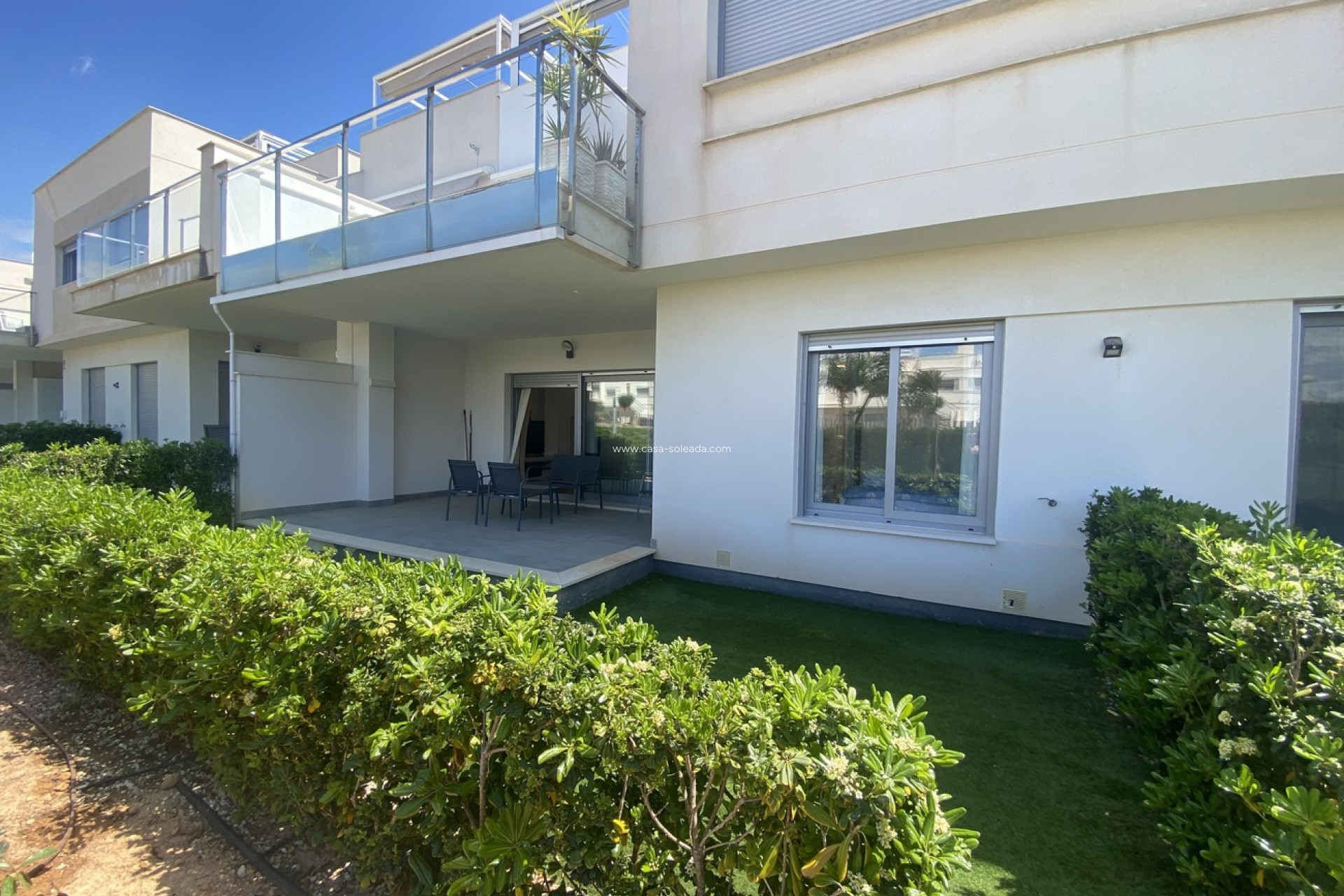 Herverkoop - Appartement / flat - Vistabella Golf Entre Naranjos - Inland