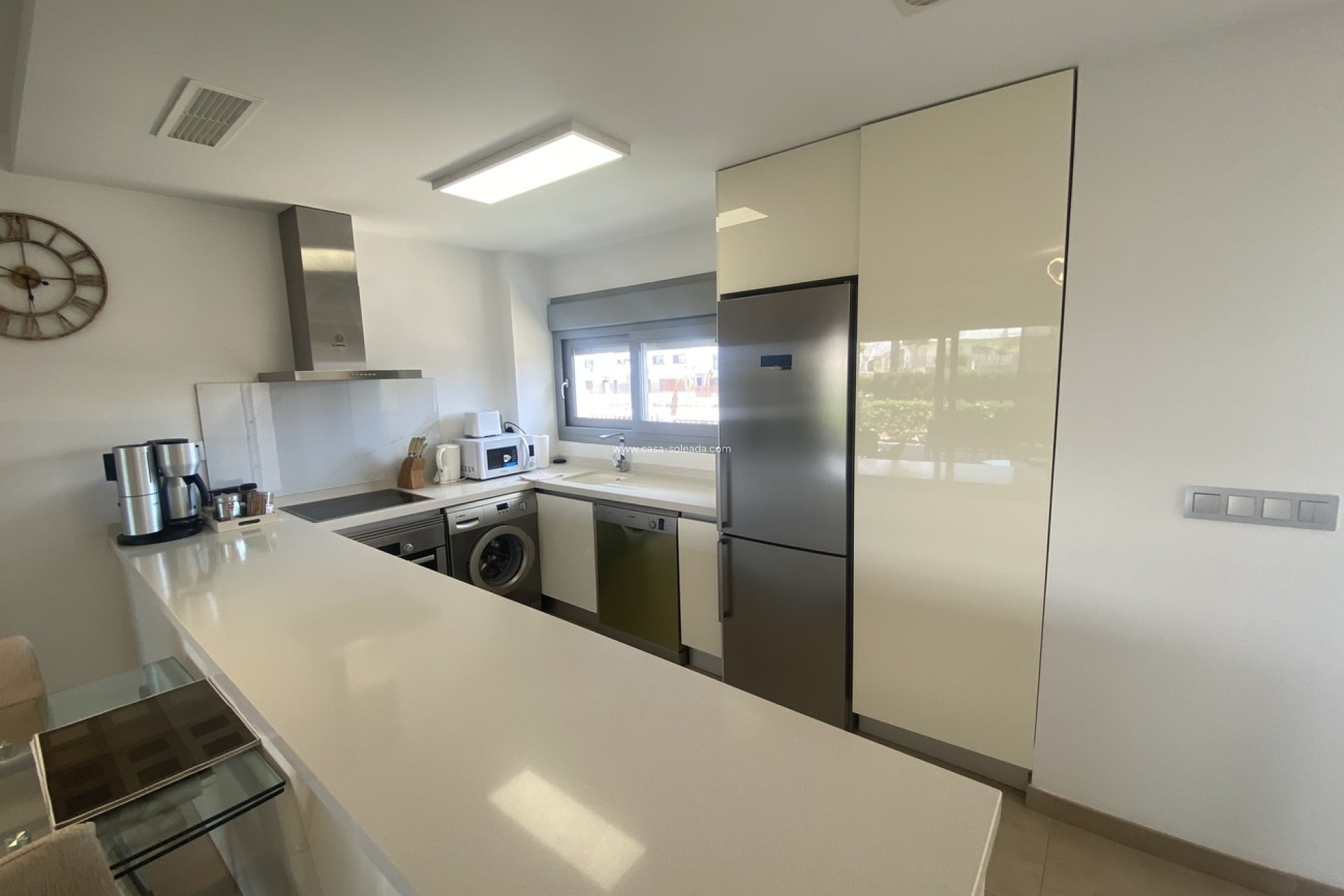 Herverkoop - Appartement / flat - Vistabella Golf Entre Naranjos - Inland