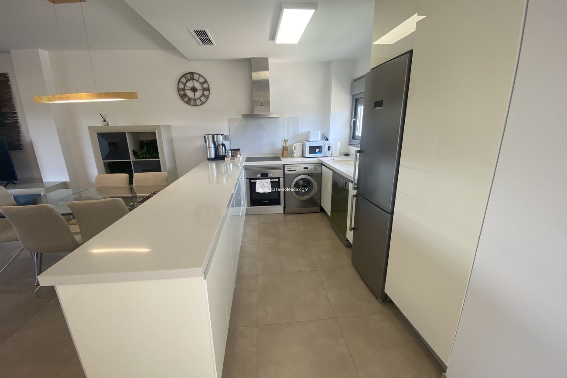 Herverkoop - Appartement / flat - Vistabella Golf Entre Naranjos - Inland