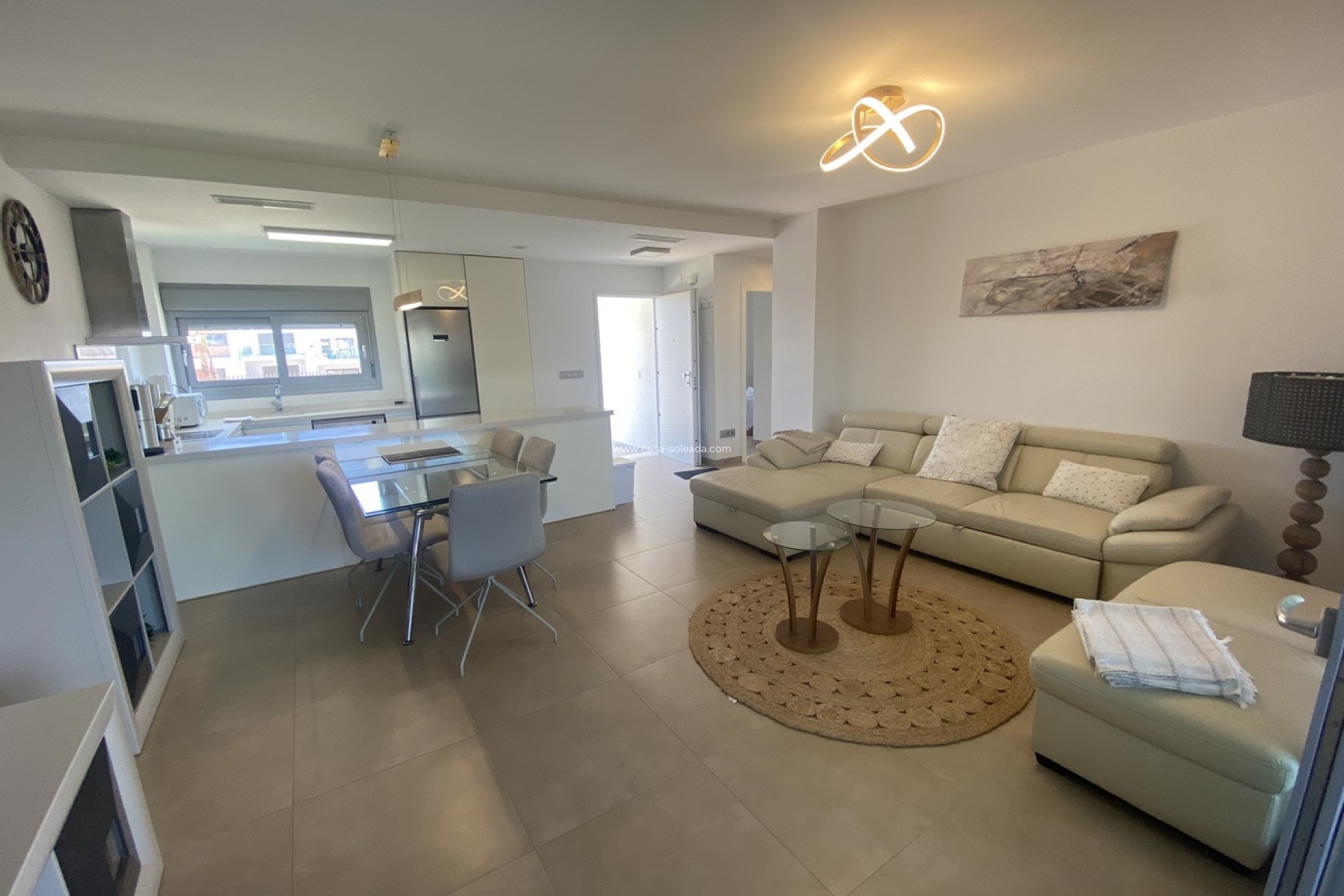 Herverkoop - Appartement / flat - Vistabella Golf Entre Naranjos - Inland