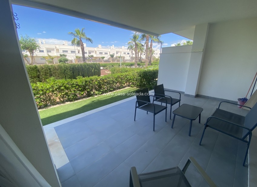 Herverkoop - Appartement / flat - Vistabella Golf Entre Naranjos - Inland
