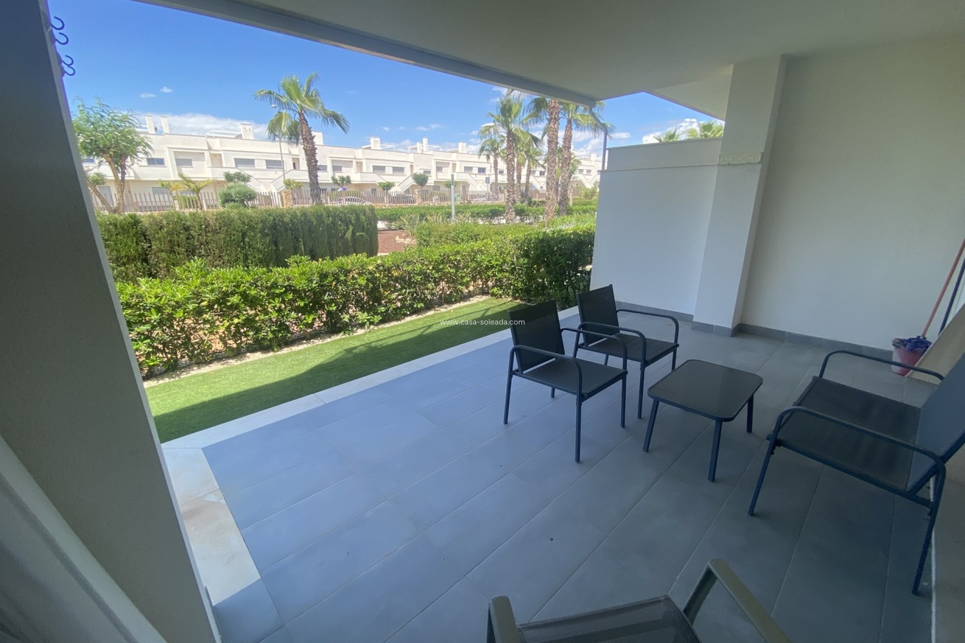 Herverkoop - Appartement / flat - Vistabella Golf Entre Naranjos - Inland