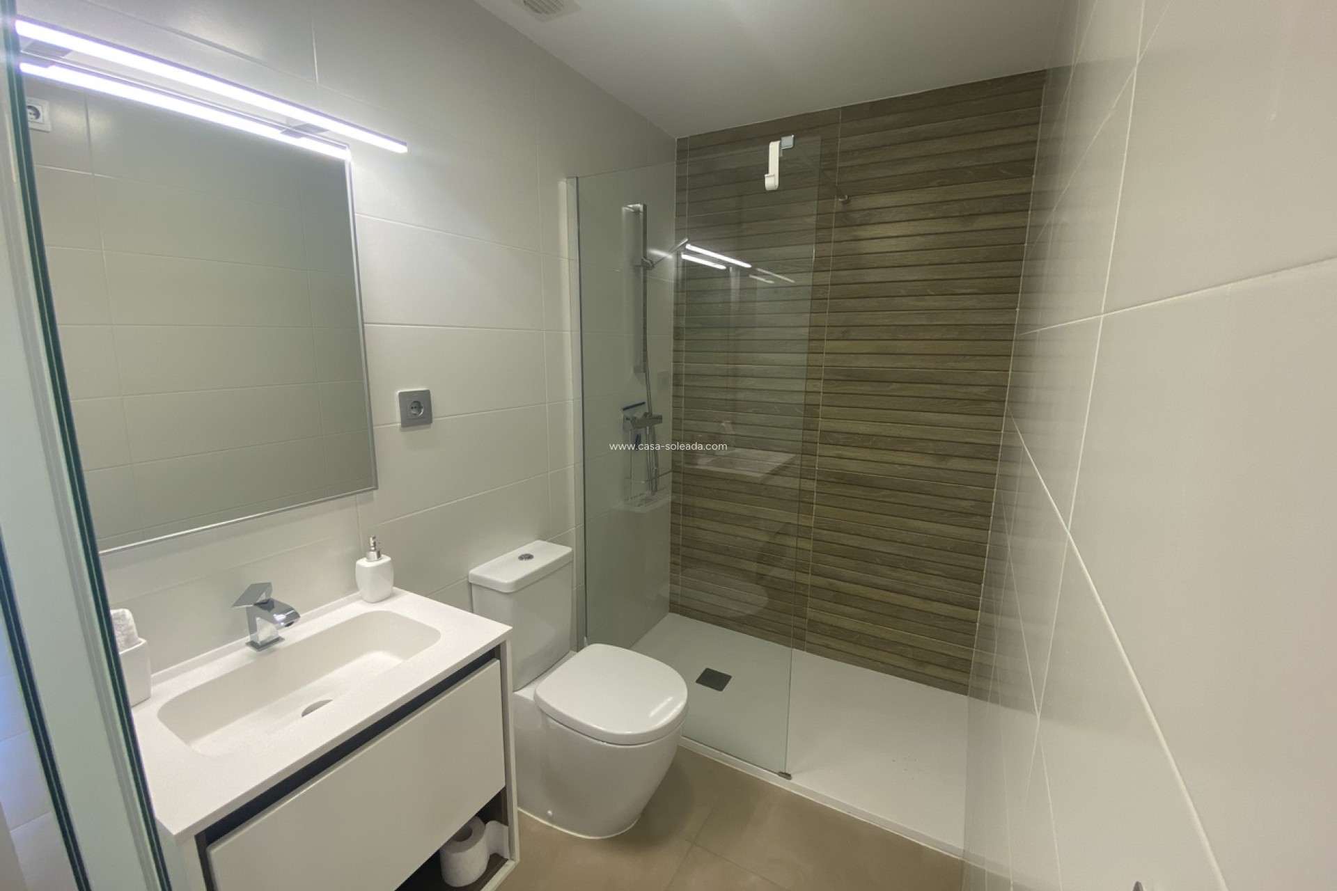 Herverkoop - Appartement / flat - Vistabella Golf Entre Naranjos - Inland