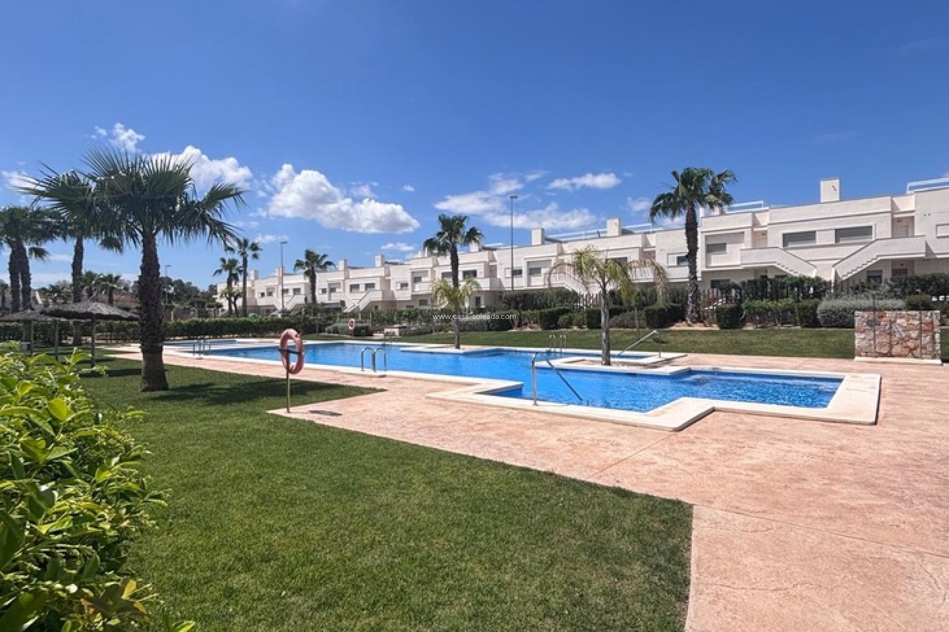 Herverkoop - Appartement / flat - Vistabella Golf Entre Naranjos - Inland