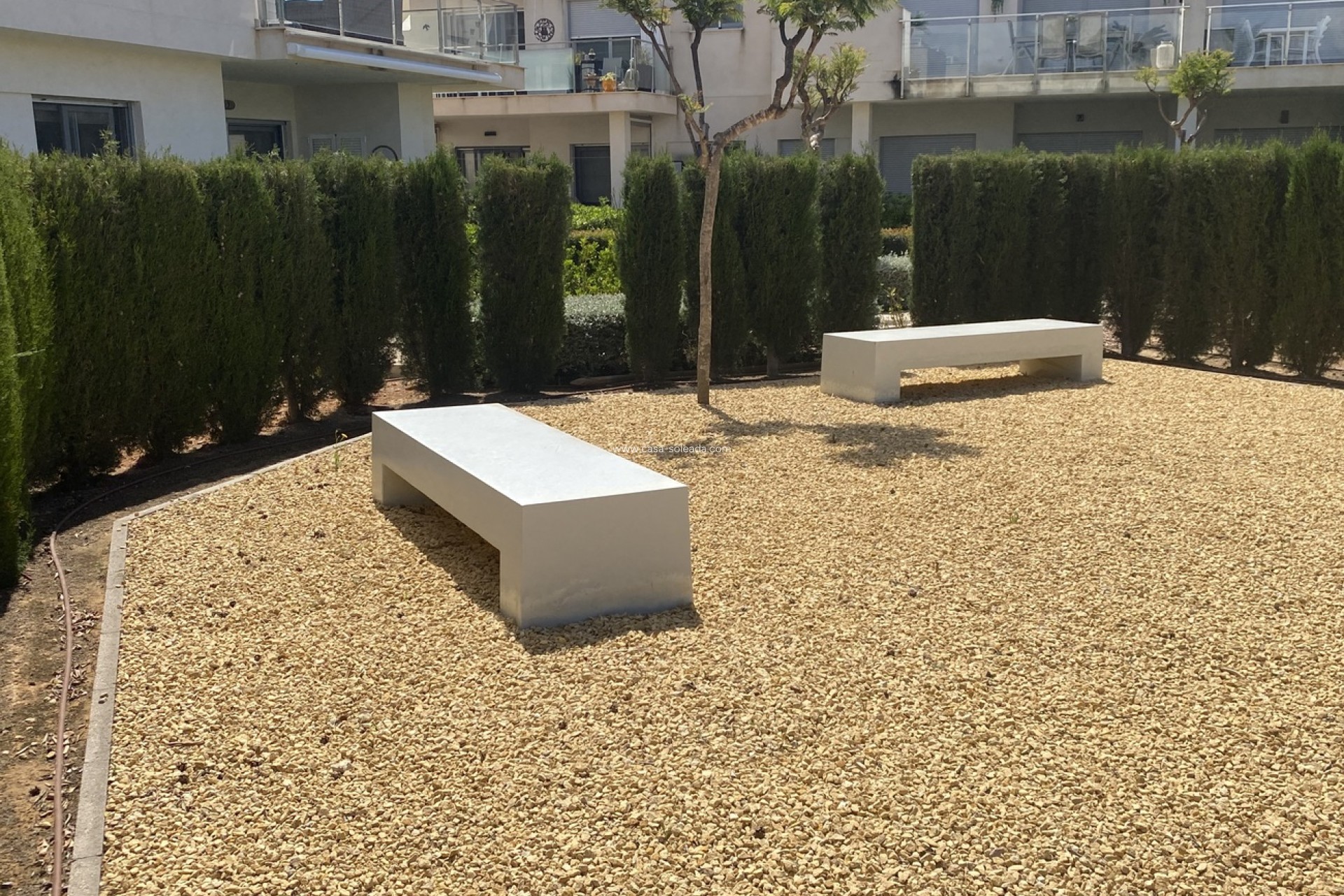 Herverkoop - Appartement / flat - Vistabella Golf Entre Naranjos - Inland