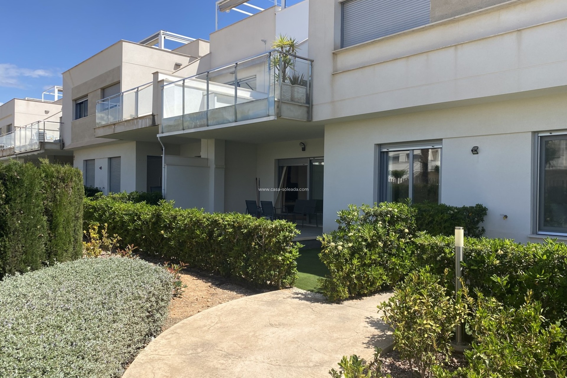 Herverkoop - Appartement / flat - Vistabella Golf Entre Naranjos - Inland