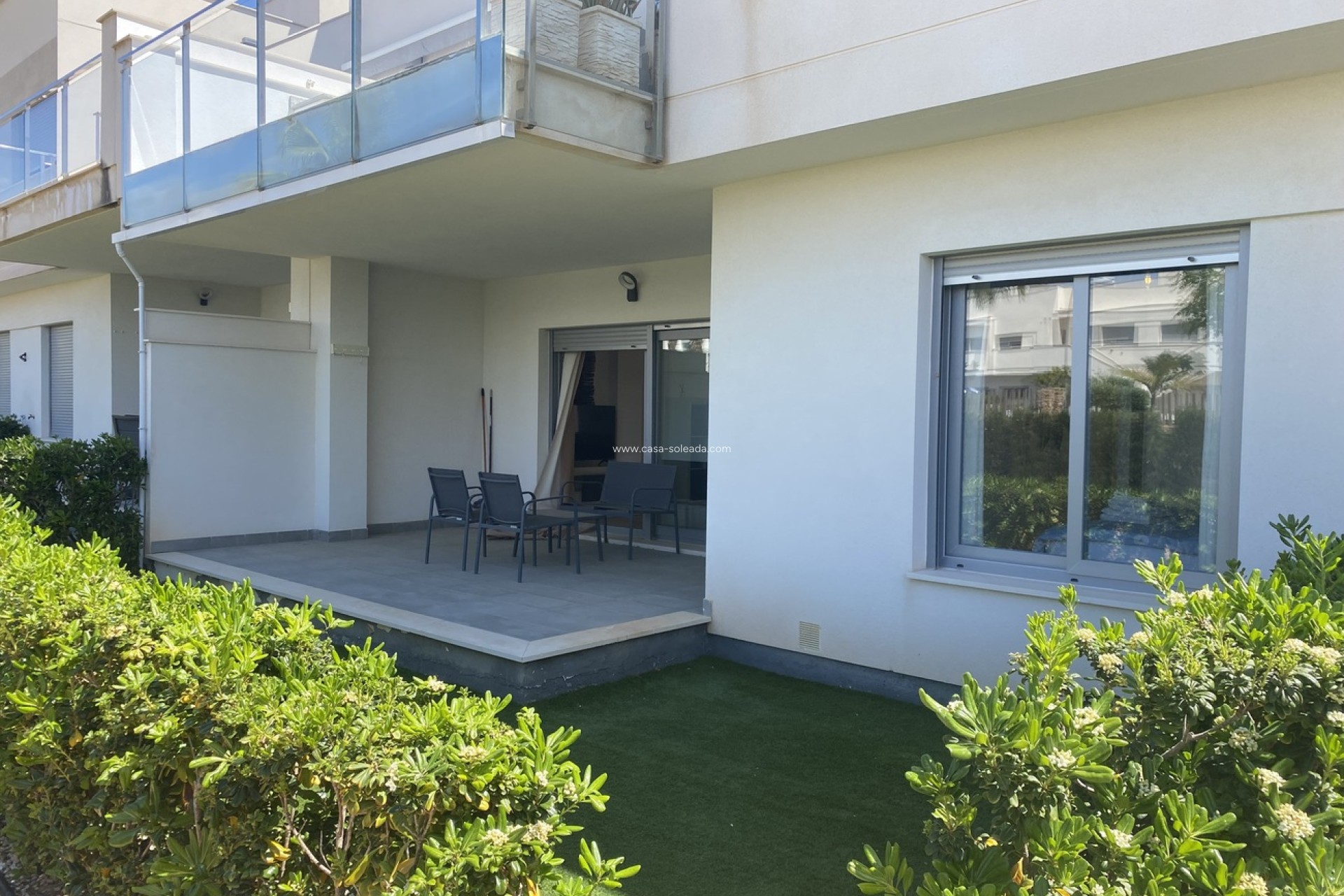 Herverkoop - Appartement / flat - Vistabella Golf Entre Naranjos - Inland