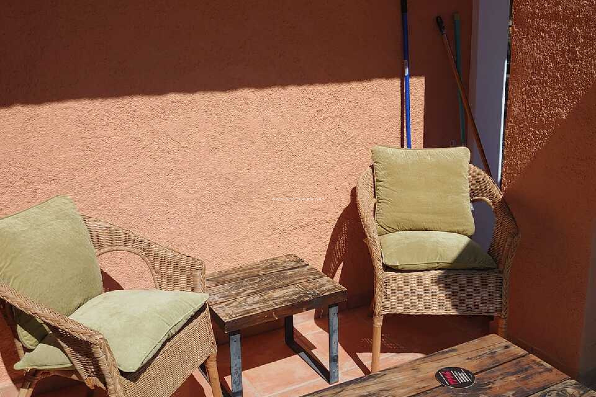 Herverkoop - Bungalow - Alcalalí - Inland