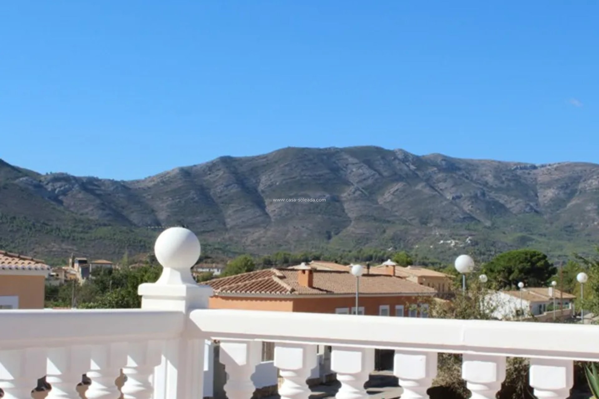 Herverkoop - Bungalow - Alcalalí - Inland