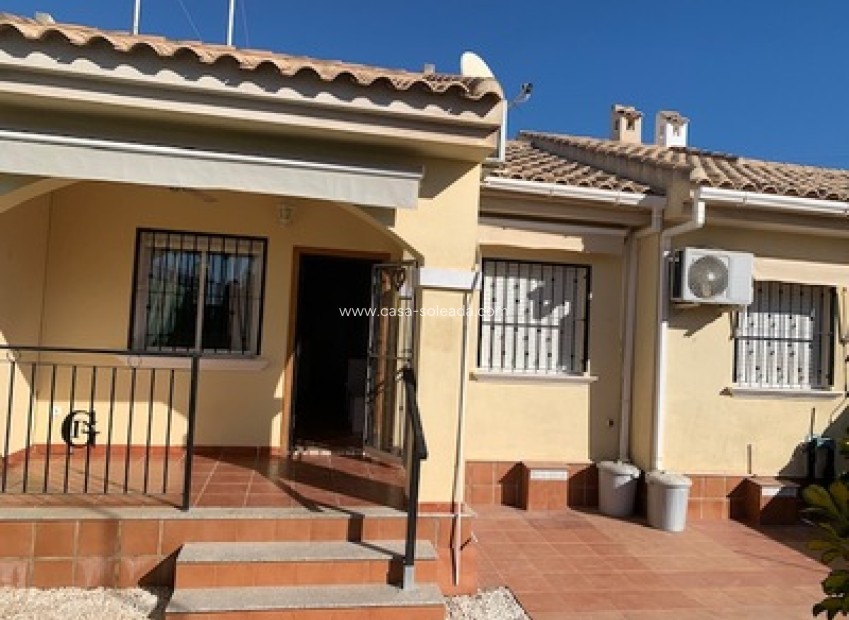 Herverkoop - Bungalow - Guardamar del Segura - Costa Blanca