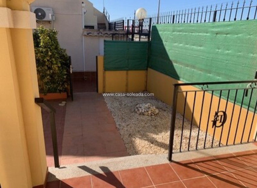 Herverkoop - Bungalow - Guardamar del Segura - Costa Blanca