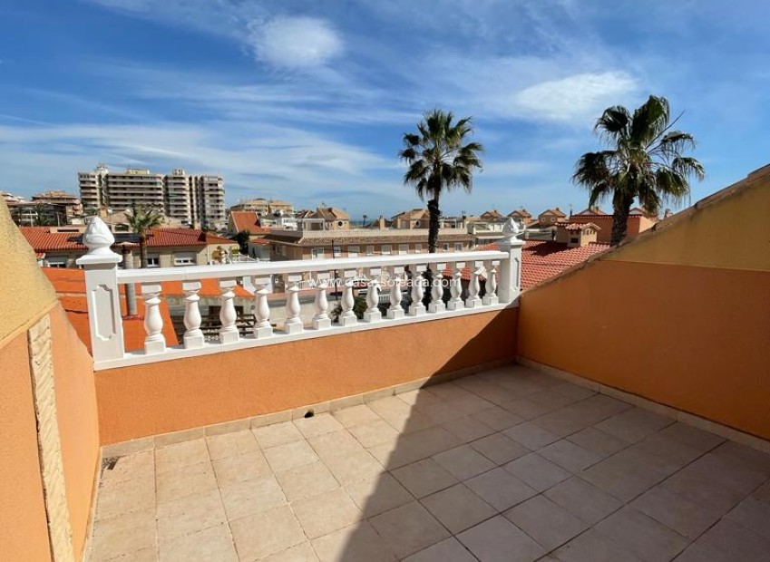 Herverkoop - Bungalow - La Mata - Costa Blanca
