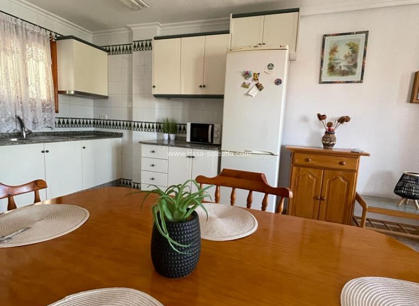 Herverkoop - Bungalow - La Mata - Costa Blanca