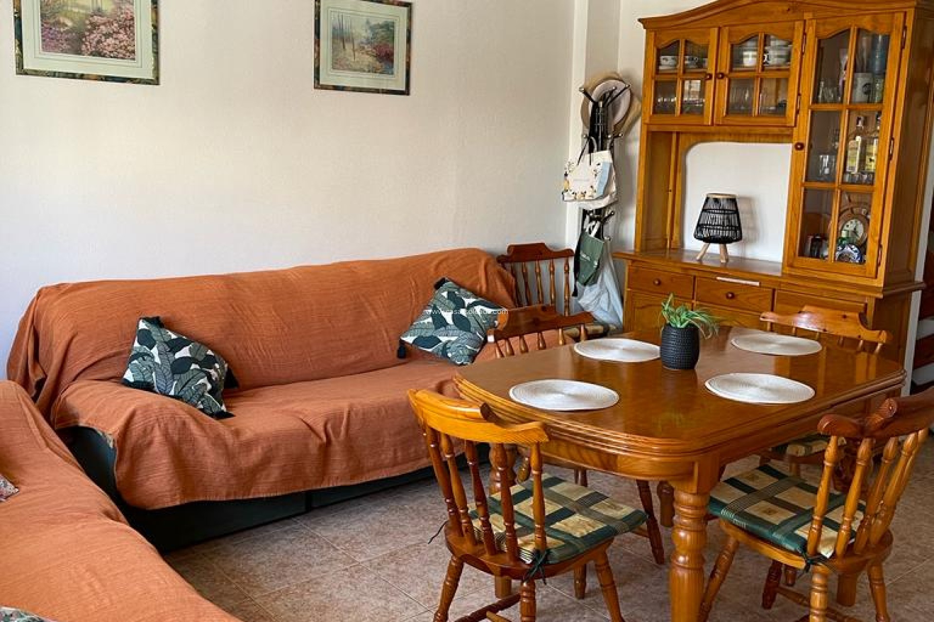 Herverkoop - Bungalow - La Mata - Costa Blanca