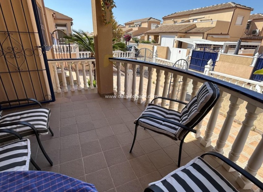 Herverkoop - Bungalow - Los Altos - Costa Blanca