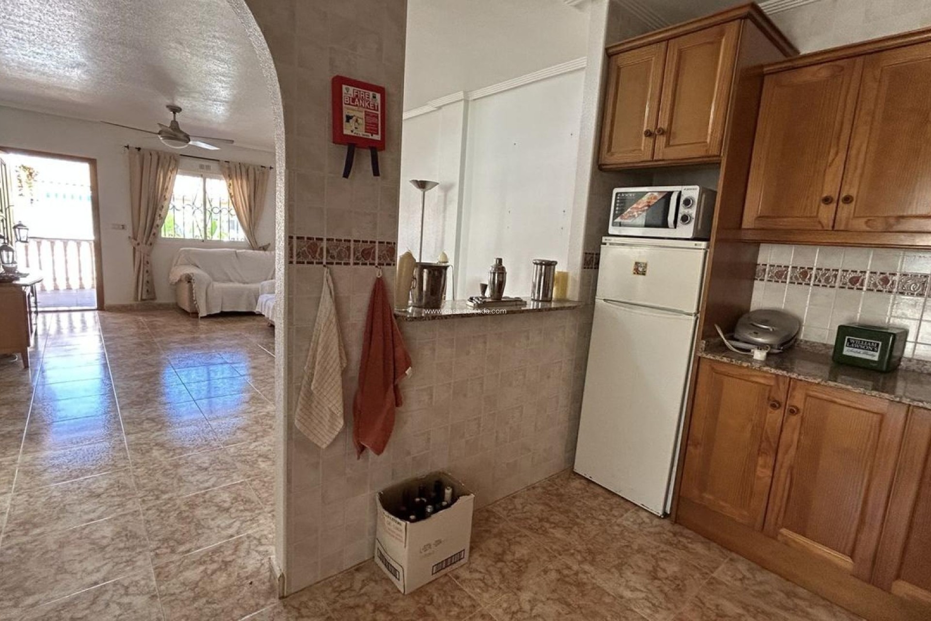 Herverkoop - Bungalow - Los Altos - Costa Blanca