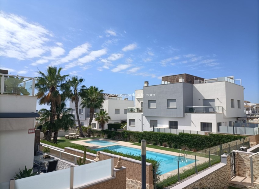 Herverkoop - Bungalow - Orihuela Costa - Costa Blanca
