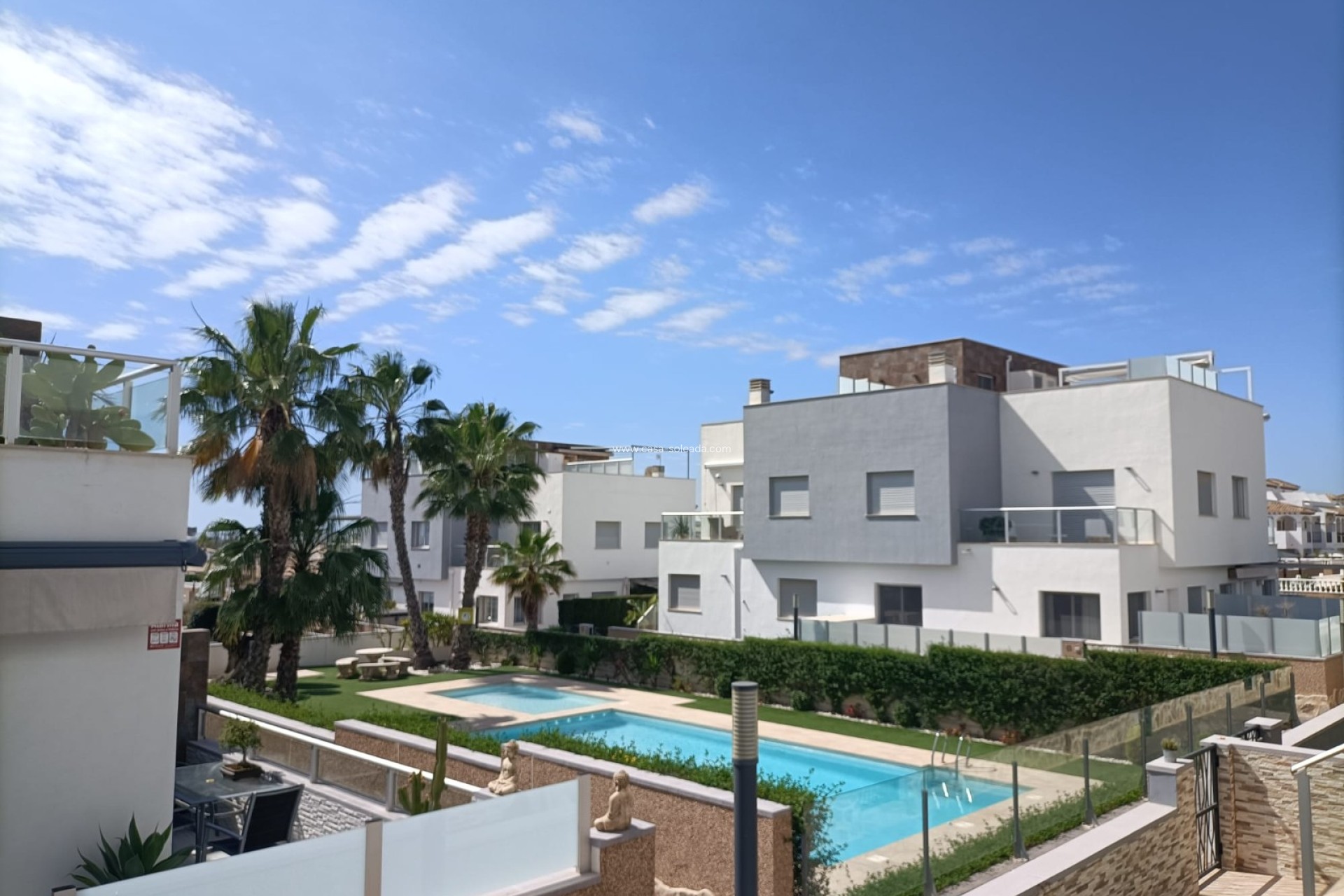 Herverkoop - Bungalow - Orihuela Costa - Costa Blanca