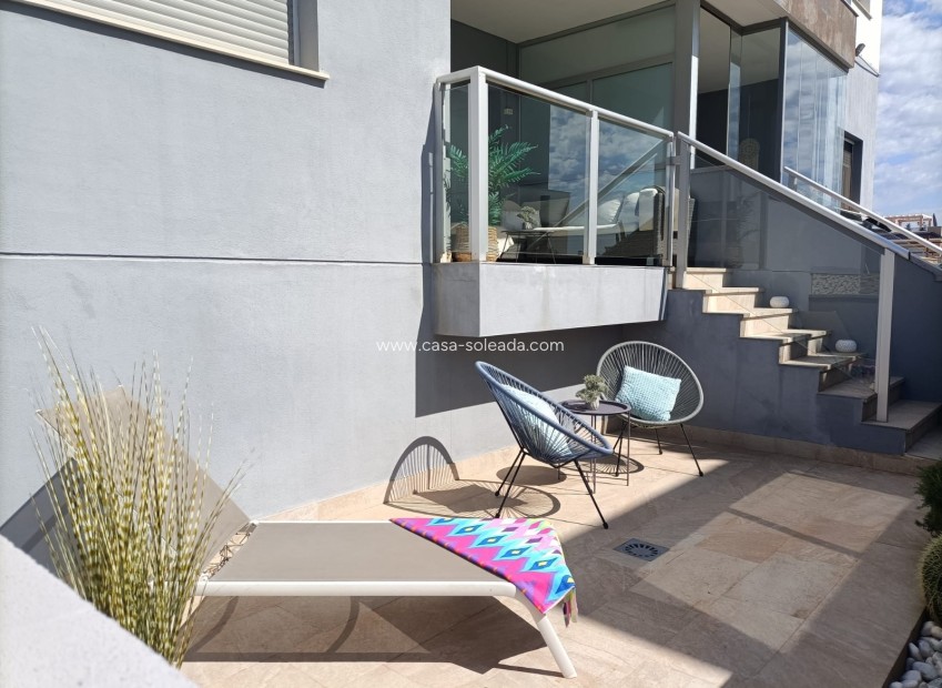 Herverkoop - Bungalow - Orihuela Costa - Costa Blanca