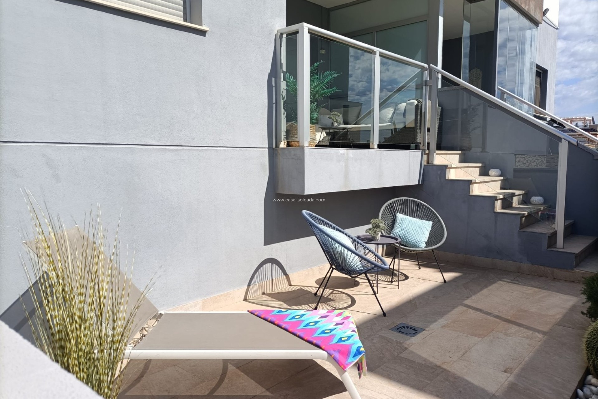 Herverkoop - Bungalow - Orihuela Costa - Costa Blanca