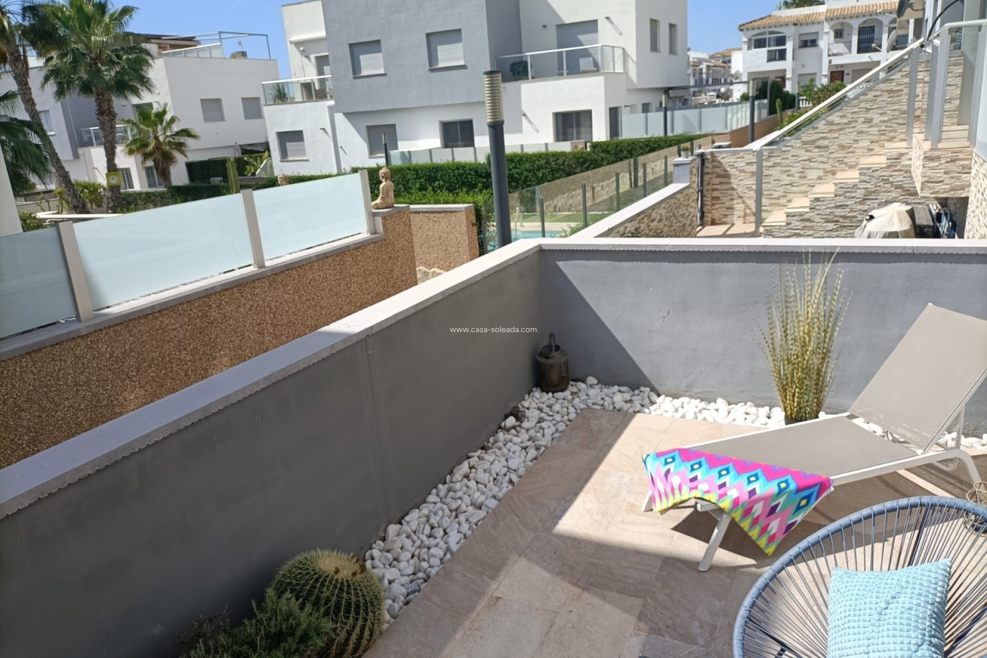 Herverkoop - Bungalow - Orihuela Costa - Costa Blanca