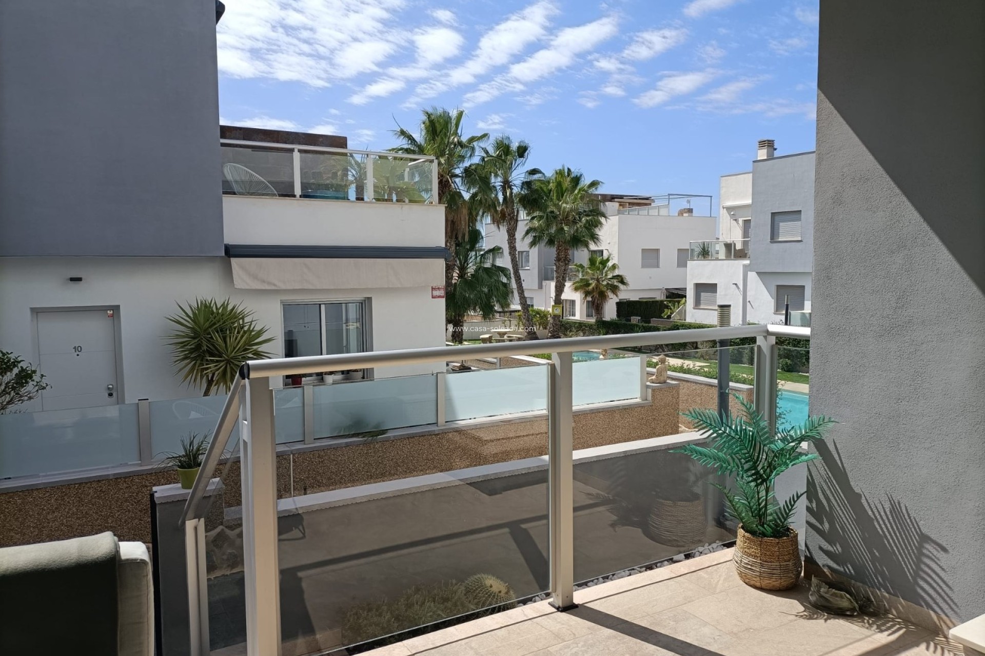 Herverkoop - Bungalow - Orihuela Costa - Costa Blanca