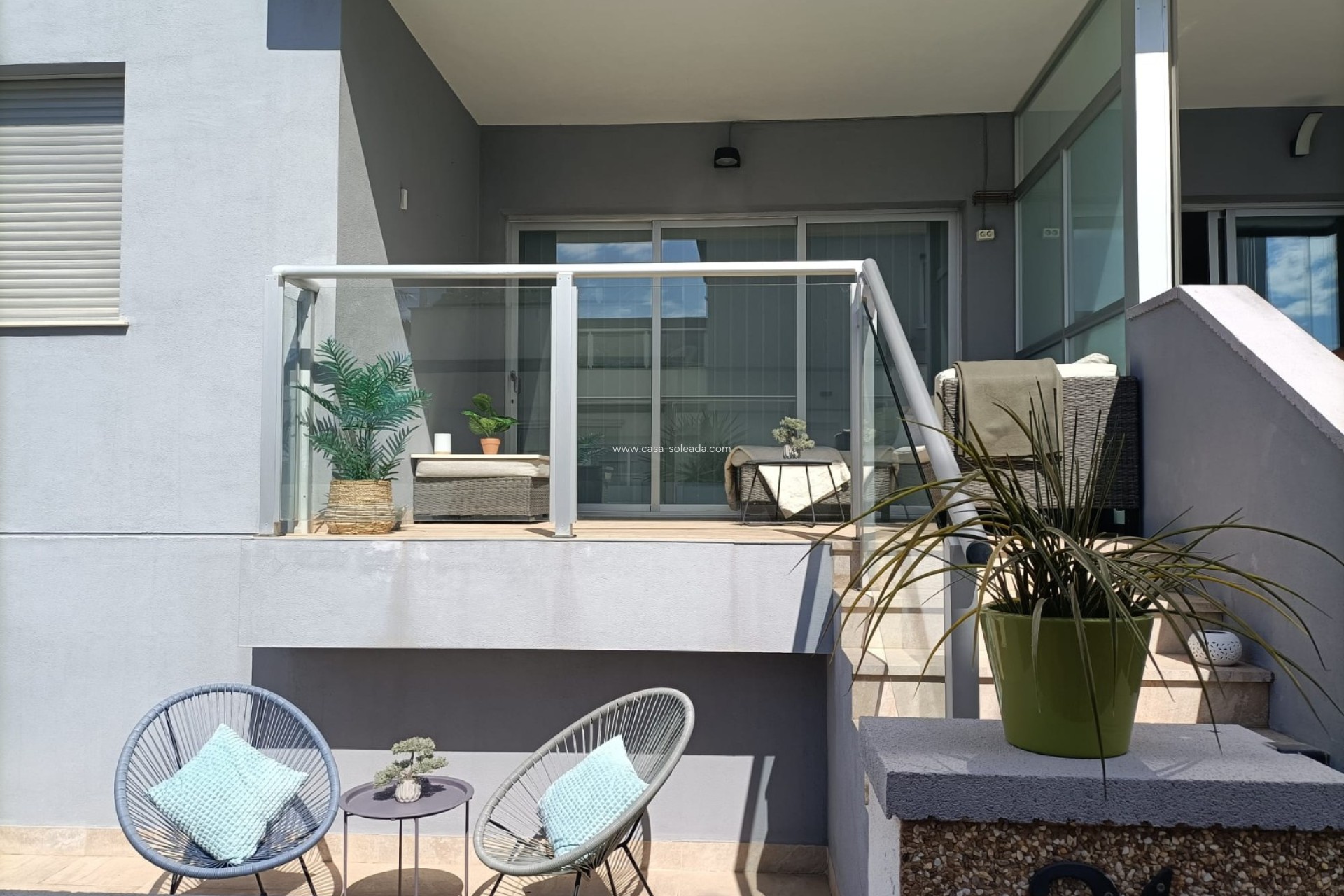 Herverkoop - Bungalow - Orihuela Costa - Costa Blanca