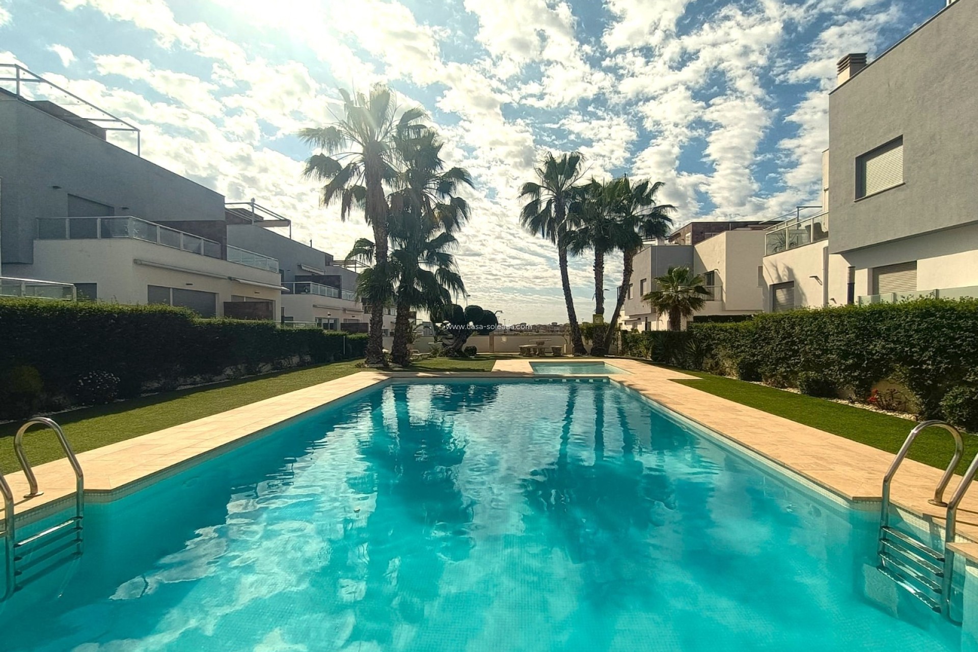 Herverkoop - Bungalow - Orihuela Costa - Costa Blanca