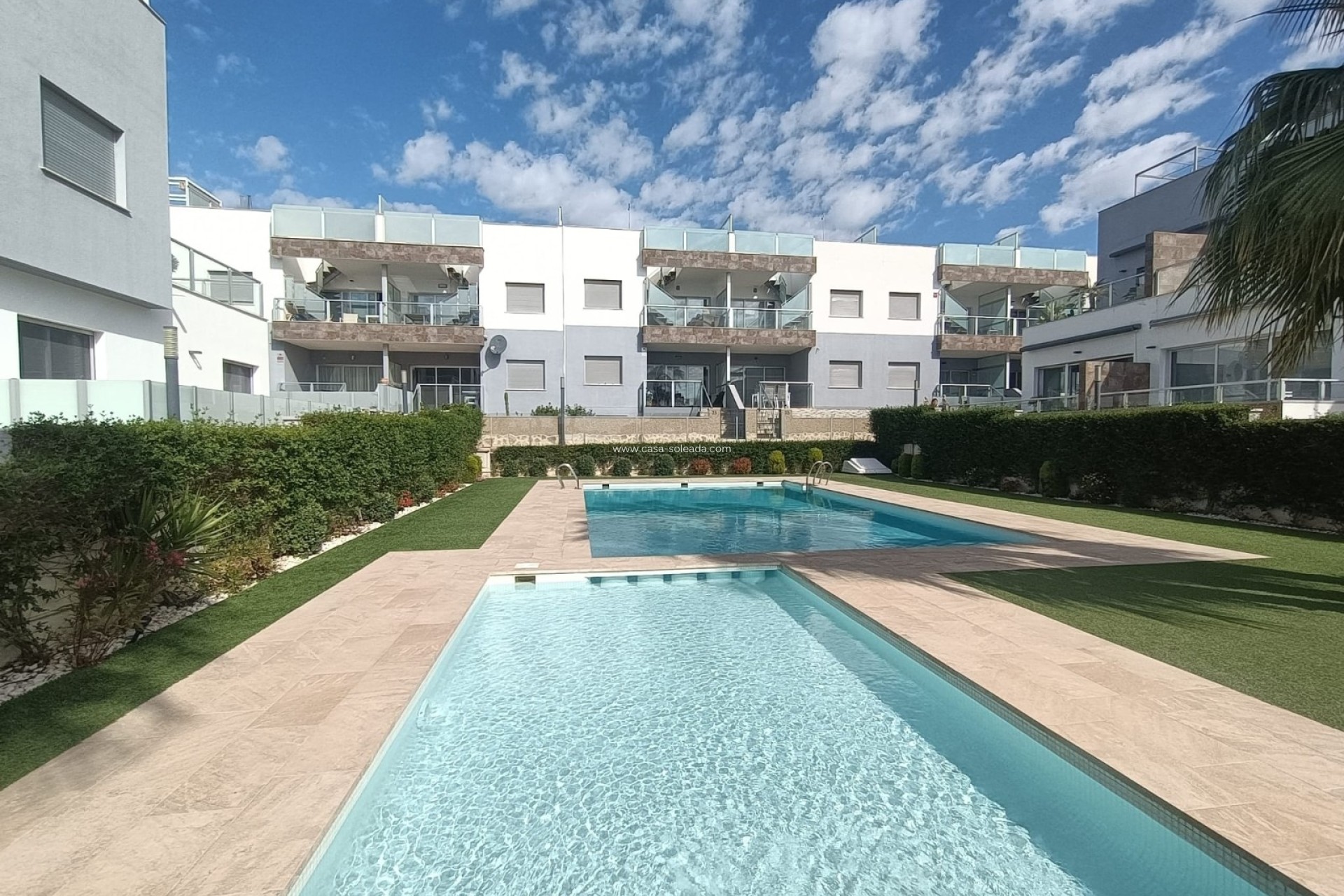 Herverkoop - Bungalow - Orihuela Costa - Costa Blanca