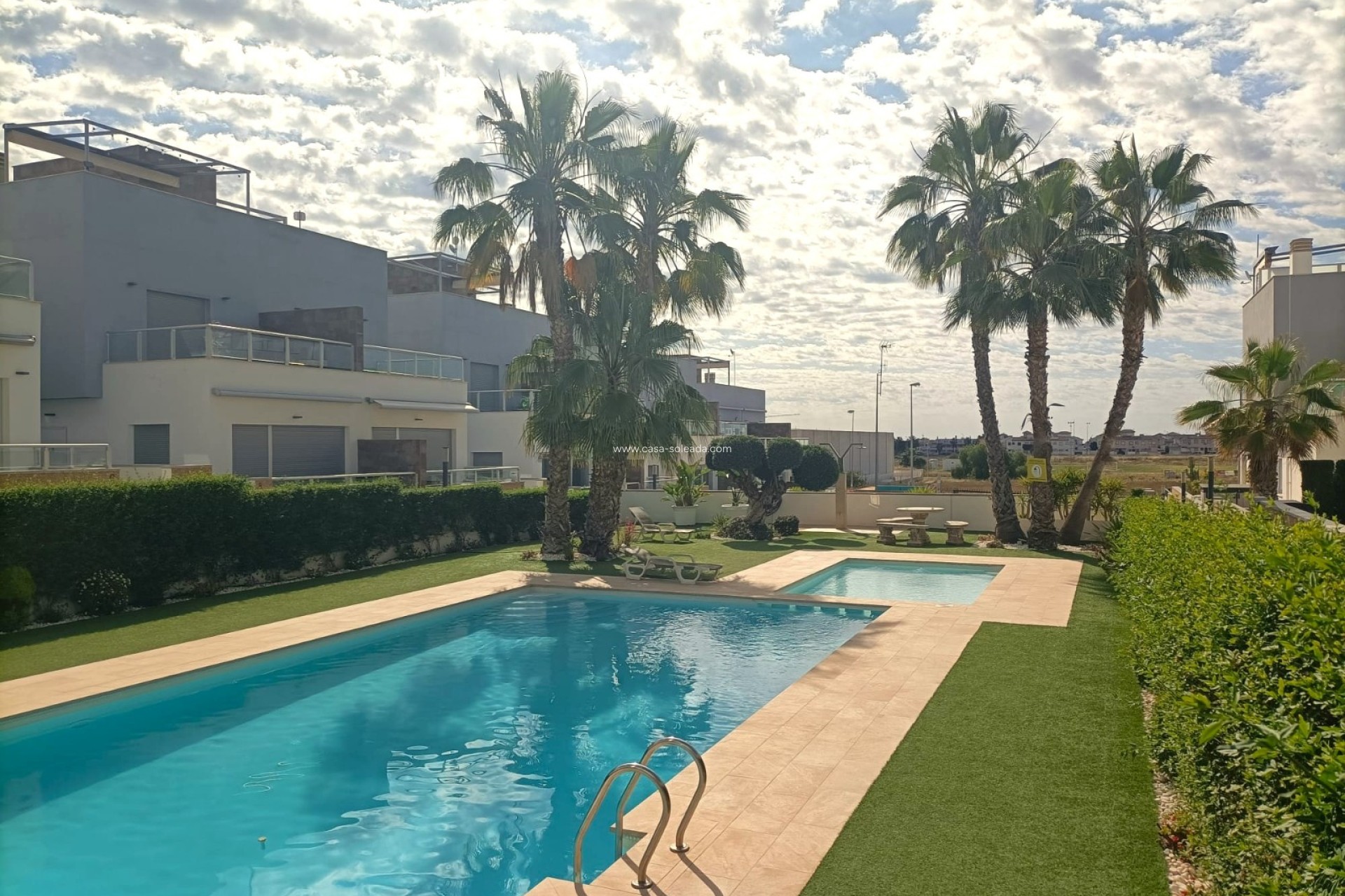 Herverkoop - Bungalow - Orihuela Costa - Costa Blanca