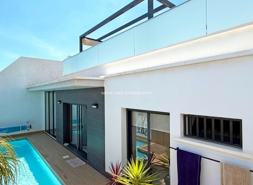 Herverkoop - Bungalow - Orihuela Costa - Costa Blanca