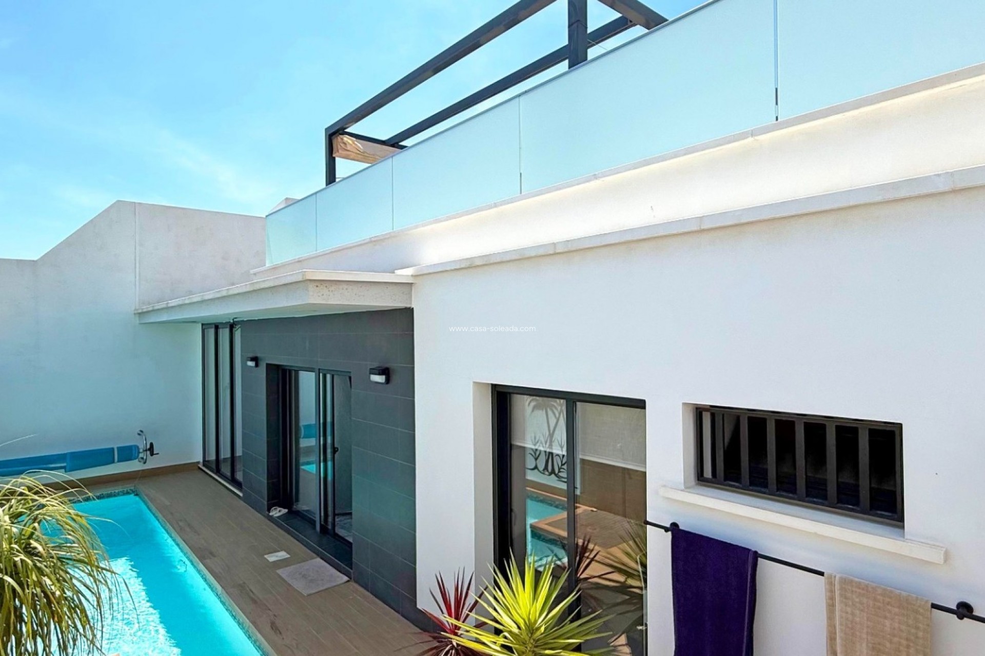 Herverkoop - Bungalow - Orihuela Costa - Costa Blanca