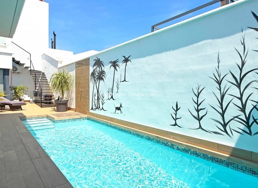 Herverkoop - Bungalow - Orihuela Costa - Costa Blanca